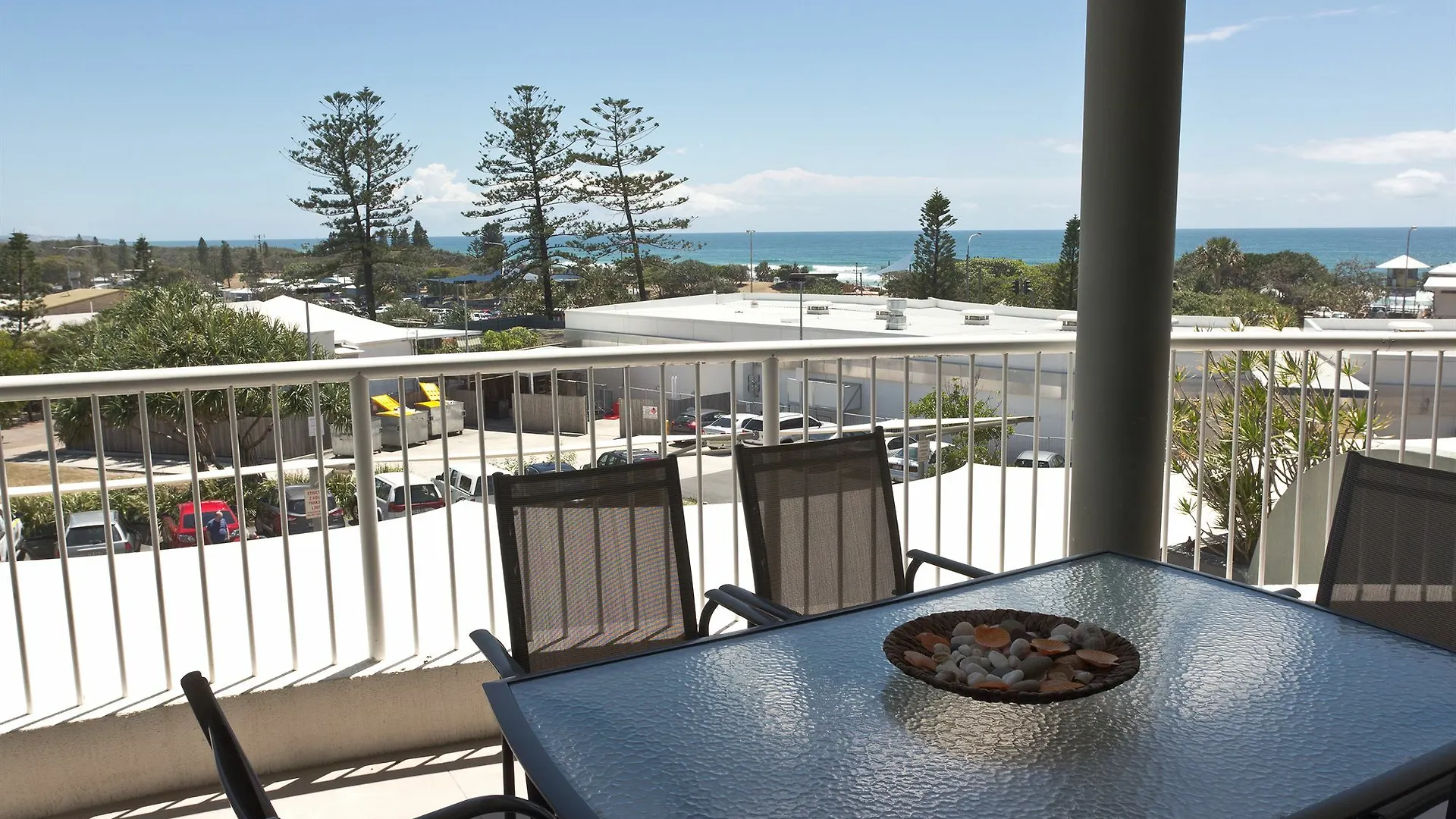 Coolum Beach Resort Australie