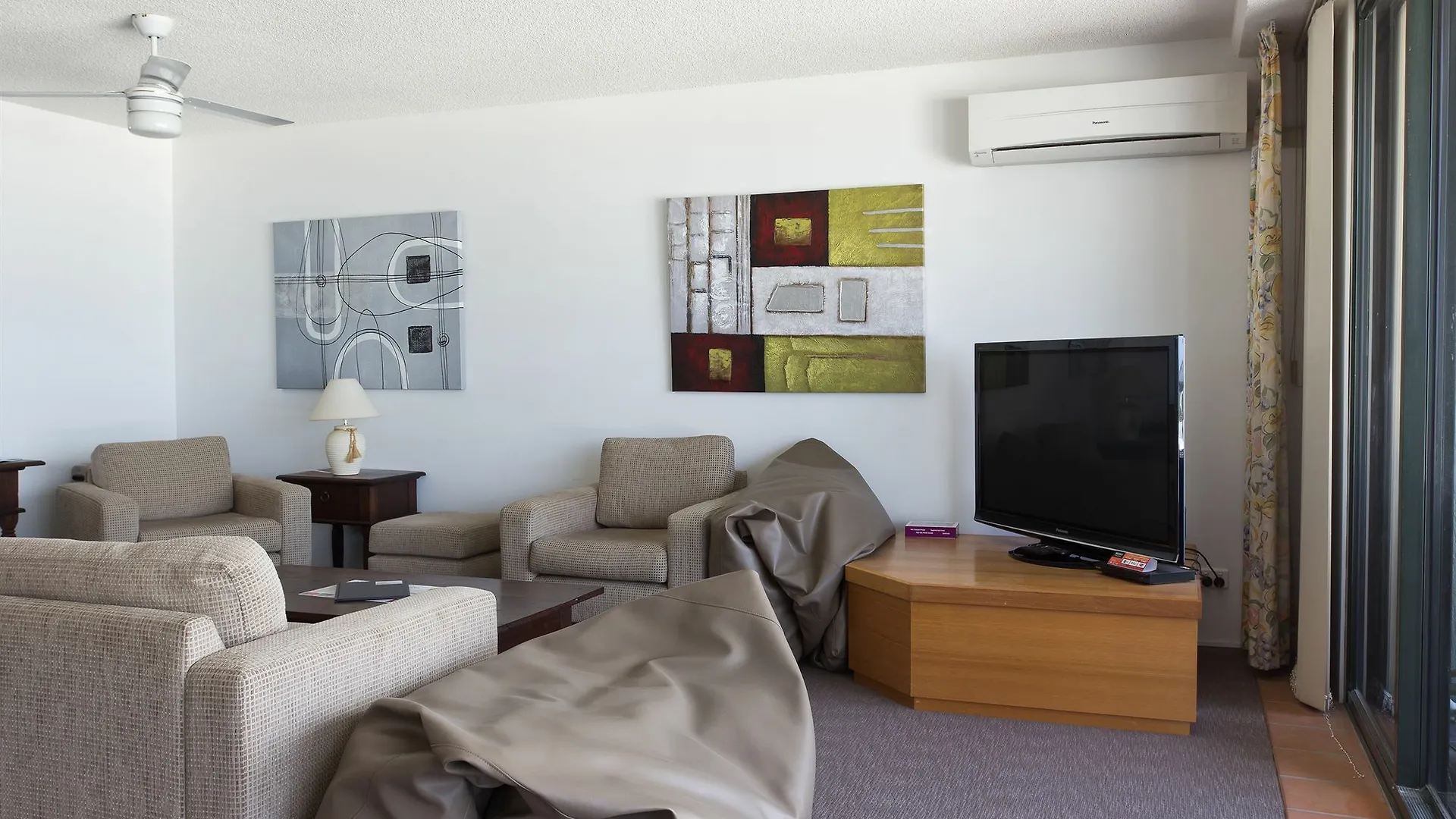 ***  Coolum Beach Resort Australie